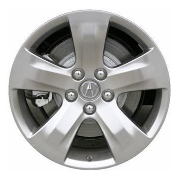 Acura MDX Wheel Rim Hyper Silver 71760 Stock Factory OEM Replacement