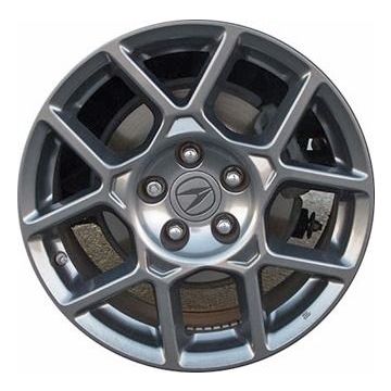 Acura Tl Wheel Rim Hyper Silver 71763 Stock Factory OEM Replacement