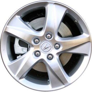 Acura TSX Wheel Rim Silver 71781 Stock Factory OEM Replacement