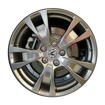 Acura Tl Wheel Rim Hyper Silver 71788 Stock Factory OEM Replacement