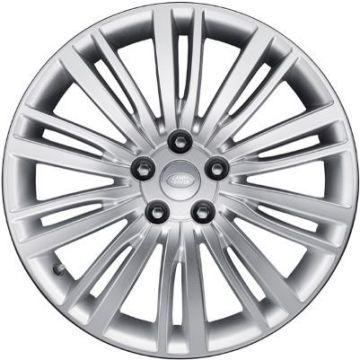 Land Rover Discovery Wheel Rim Silver 72289 Stock Factory OEM Replacement
