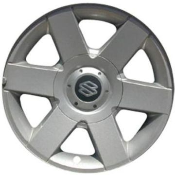 Suzuki Grand Vitara Wheel Rim Silver 72675 Stock Factory OEM Replacement