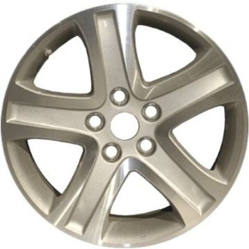 Suzuki Grand Vitara Wheel Rim Machined Silver 72695 Stock Factory OEM Replacement