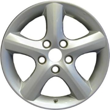 Suzuki SX4 Wheel Rim Silver 72697 Stock Factory OEM Replacement