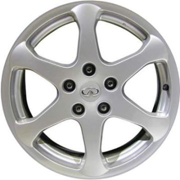 Infiniti G35 Wheel Rim Silver 73669 Stock Factory OEM Replacement