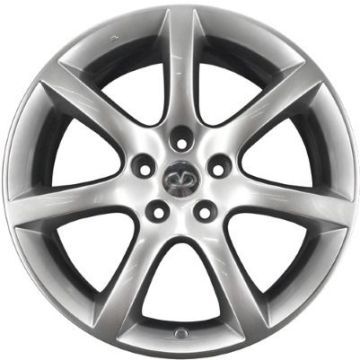 Infiniti G35 Wheel Rim Hyper Silver 73673 (R) Stock Factory OEM Replacement