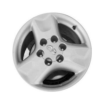 Infiniti Qx4 Wheel Rim Silver 73675 Stock Factory OEM Replacement