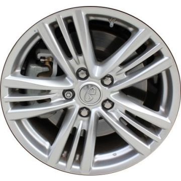 Infiniti G25 Wheel Rim Silver 73724 Stock Factory OEM Replacement