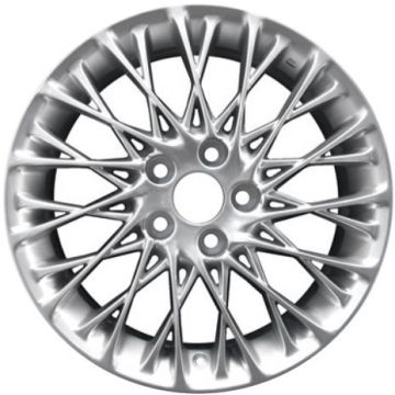 Lexus ES350 Wheel Rim Hyper Silver 74223 Stock Factory OEM Replacement