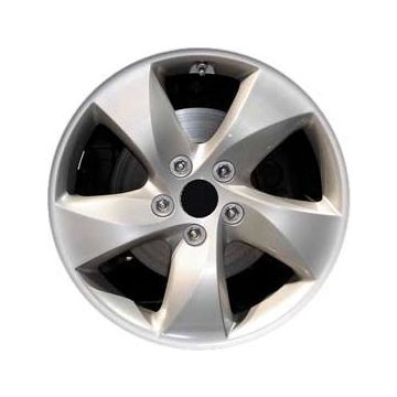 Kia Rondo Wheel Rim Silver 74589 Stock Factory OEM Replacement