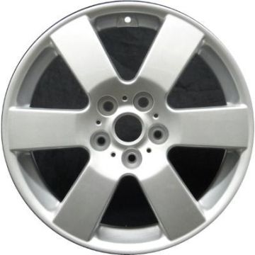 Kia Optima Wheel Rim Silver 74585 Stock Factory OEM Replacement