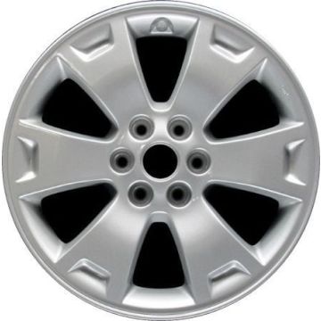 Kia Borrego Wheel Rim Silver 74607 Stock Factory OEM Replacement