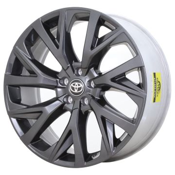 Toyota Crown Signia Wheel Rim Grey ALYTX055 Stock Factory OEM Replacement