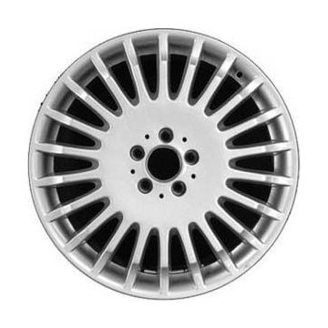 Mercedes-Benz S550 Wheel Rim Hyper Silver 65468 (F) Stock Factory OEM Replacement
