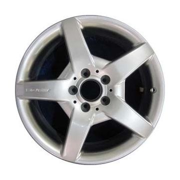 Mercedes-Benz CLK500 Wheel Rim Hyper Silver 65355 (F) Stock Factory OEM Replacement