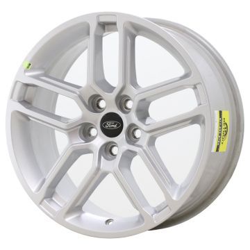 Ford Explorer Wheel Rim Silver ALY94024 Stock Factory OEM Replacement