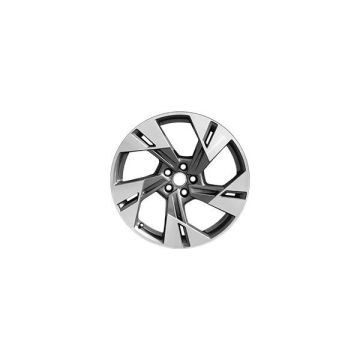 Audi E-tron Wheel Rim Machined Grey ALY95016 Stock Factory OEM Replacement