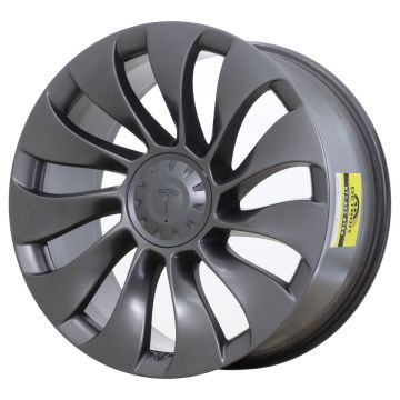 Tesla Model Y Wheel Rim Grey ALY96931 (R) Stock Factory OEM Replacement