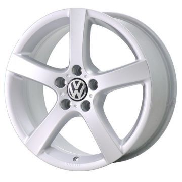 Volkswagen Beetle Wheel Rim Silver ALY98824 Stock Factory OEM Replacement