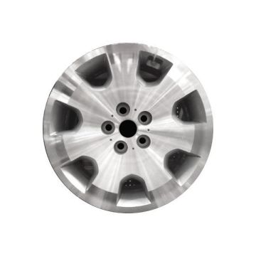 Kia Amanti Wheel Rim Machined Silver 74588 Stock Factory OEM Replacement