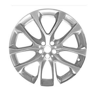 BMW X5 Wheel Rim Machined Silver 86459 Stock Factory OEM Replacement