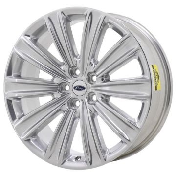 Ford Explorer Wheel Rim Polished 10269 Stock Factory OEM Replacement