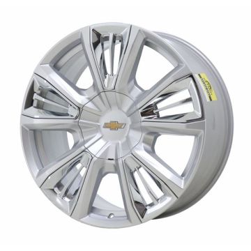 Chevrolet Suburban 1500 Wheel Rim Silver ALY96951 Stock Factory OEM Replacement