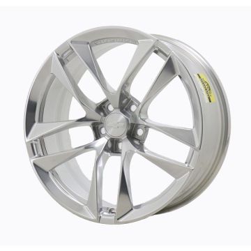 Chevrolet Camaro Wheel Rim Polished ALY97952 (F) Stock Factory OEM Replacement