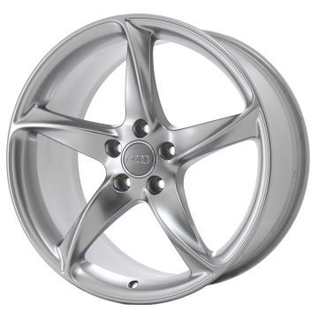AUDI TT Wheel Rim HYPER SILVER ALY98137 Stock Factory OEM Replacement