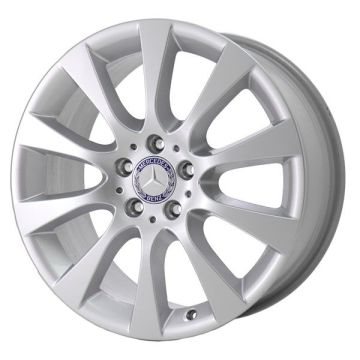 Mercedes-Benz GL350 Wheel Rim Silver ALY98589 Stock Factory OEM Replacement