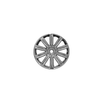 Bentley Continental Wheel Rim Polished ALY98755 Stock Factory OEM Replacement