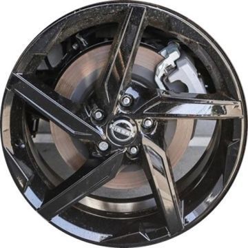Nissan Ariya Wheel Rim Gloss Black ALYARIYA Stock Factory OEM Replacement