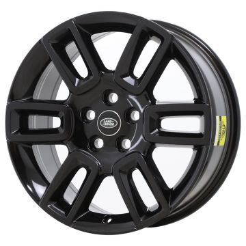 Land Rover Defender Wheel Rim Gloss Black ALYLC075 Stock Factory OEM Replacement