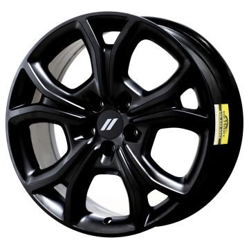 Dodge Hornet Wheel Rim Gloss Black ALYCO034 Stock Factory OEM Replacement