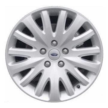 Ford Fusion Wheel Rim Silver 3799 Stock Factory OEM Replacement