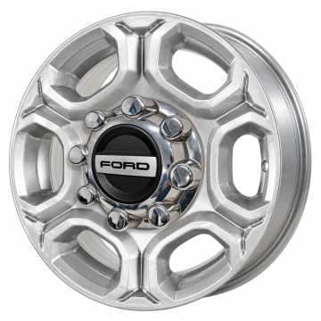 Ford F-250 Wheel Rim Silver ALYFQ051 Stock Factory OEM Replacement