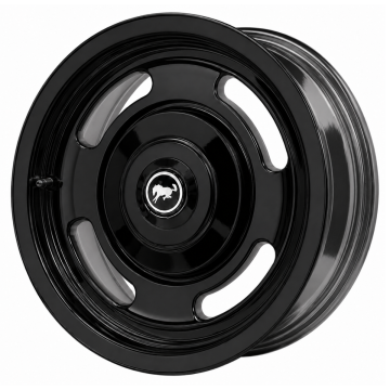 Ford Bronco Wheel Rim Gloss Black ALYFQ080 Stock Factory OEM Replacement