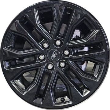 Ford F-150 Wheel Rim Gloss Black ALYFS027 Stock Factory OEM Replacement