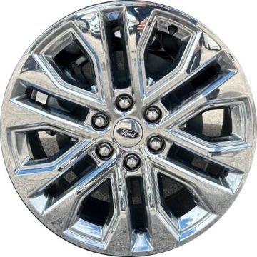 Ford F-150 Wheel Rim Chrome ALYFS027 Stock Factory OEM Replacement