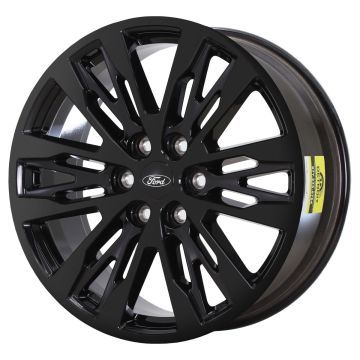 Ford Expedition Wheel Rim Gloss Black ALYFS067 Stock Factory OEM Replacement