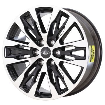 Ford Expedition Wheel Rim Machined Black ALYFS067 Stock Factory OEM Replacement