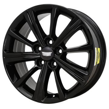 Cadillac CT5 Wheel Rim Gloss Black ALYGC072 Stock Factory OEM Replacement