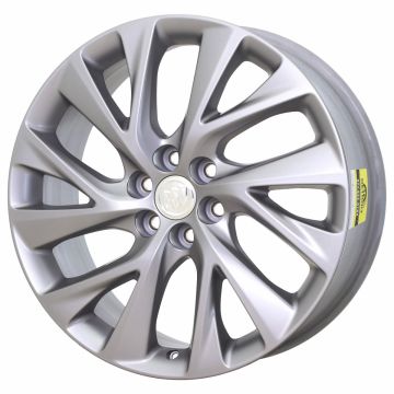 Buick Enclave Wheel Rim Grey ALYGV072 Stock Factory OEM Replacement
