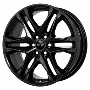 Chevrolet Blazer EV Wheel Rim Gloss Black ALYGV086 Stock Factory OEM Replacement