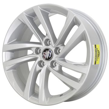 Buick Envista Wheel Rim Silver ALYGZ073 Stock Factory OEM Replacement