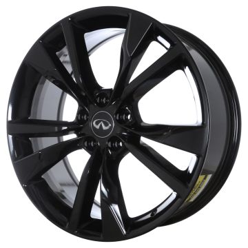 Infiniti Qx60 Wheel Rim Gloss Black ALYIO073 Stock Factory OEM Replacement