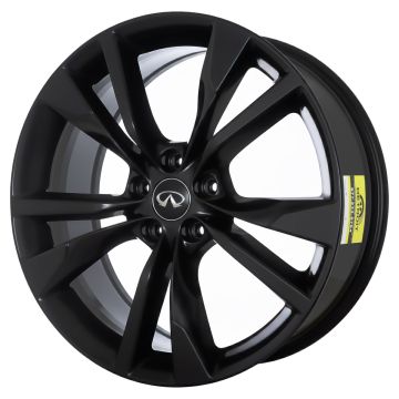 Infiniti Qx60 Wheel Rim Satin Black ALYIO073 Stock Factory OEM Replacement