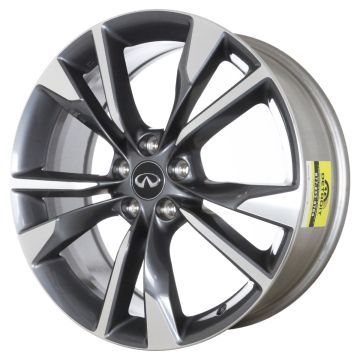 Infiniti Qx60 Wheel Rim Machined Grey ALYIO073 Stock Factory OEM Replacement
