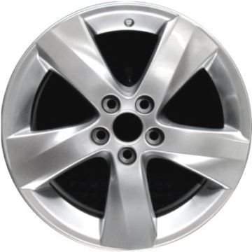 Lexus IS250 Wheel Rim Hyper Silver 74241 (F) Stock Factory OEM Replacement