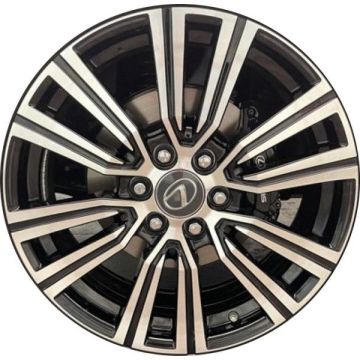 Lexus LX600 Wheel Rim PVD Core ALYLG087 Stock Factory OEM Replacement